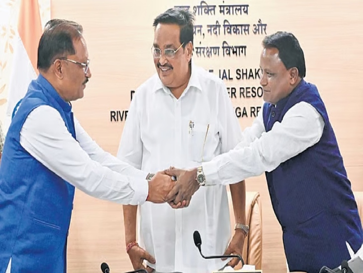 पूर्व में भी इस मुद्दे पर सीएम साय और सीएम मांझी की बैठक हो चुकी है।