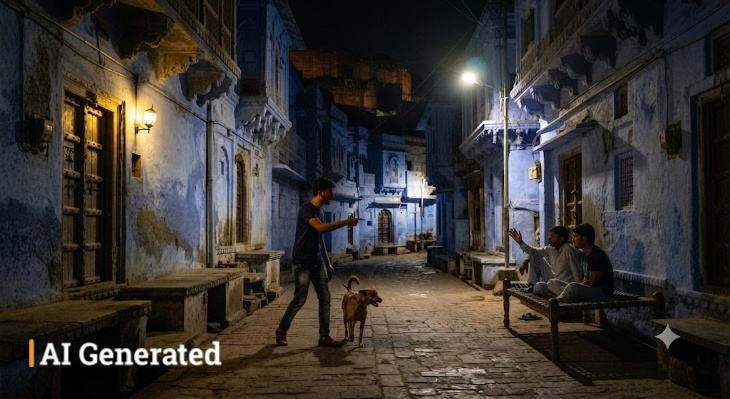 जसवंत के भाई ने आरोप लगाया कि मोहित ने कुत्ते को और कहीं घुमाने से मना कर दिया था। उसने कहा था कि वो यही कुत्ता घुमाएगा।