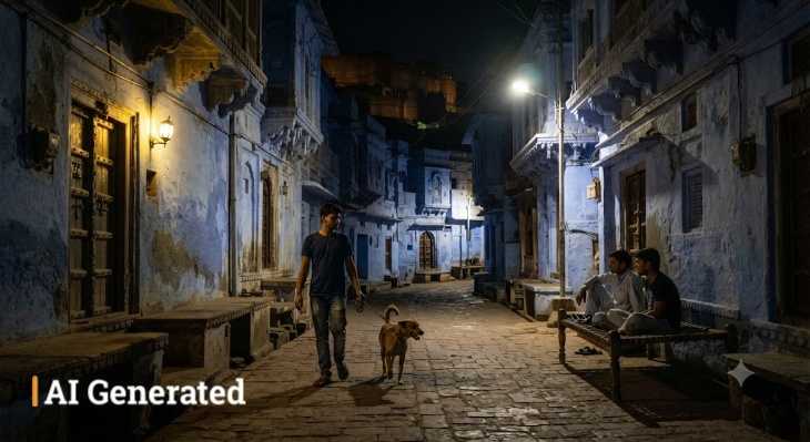मोहित और जसवंत के बीच विवाद देर रात करीब एक बजे हुआ था। पुलिस अब जसवंत के साथ मौजूद दोस्त से भी पूछताछ करेगी।