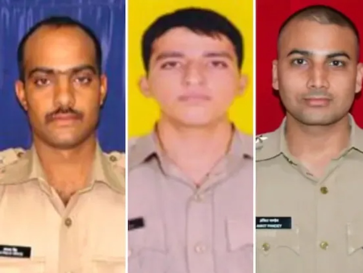 Kathua CISF Camp Firing