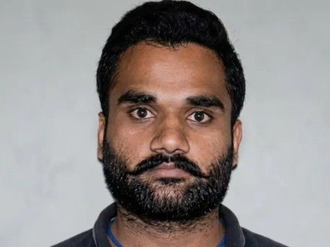 गैंगस्टर गोल्डी बराड़ पर अमेरिका में 10 लाख डॉलर का इनाम घोषित किया गया है। - फाइल फोटो - Dainik Bhaskar