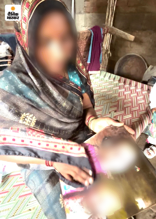 रमाबाई जब अपनी बेटी की दास्तां सुना रही थीं, तो उनके हाथों में प्रिया की तस्वीर थी। वे बार-बार तस्वीर को पोछ रही थीं, जैसे उसे छूकर बेटी को महसूस कर रही हों।
