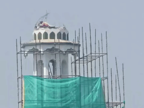Ujjain Mosque Demolition Dispute | Police Probe Links & CCTV Footage