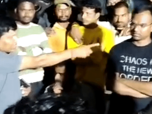 विधायक की मौजूदगी में बनी सहमति
