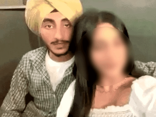 लड़की के अन्य लड़कों के साथ संबंधों को पता चलने पर तेजिंदर ने उसे छोड़ने की ठानी थी। - फाइल फोटो