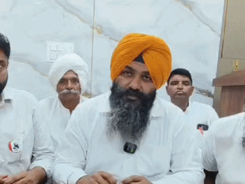 सर छोटूराम किसान यूनियन के करनाल जिला प्रधान जगदीप औलख बोले- दूसरे जिले में फसल बेचने की मिले छूट।