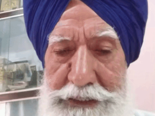 Farmer leader Jasveer Bhati said that this was the first time in 50 years that a demand had been made to increase milk prices.