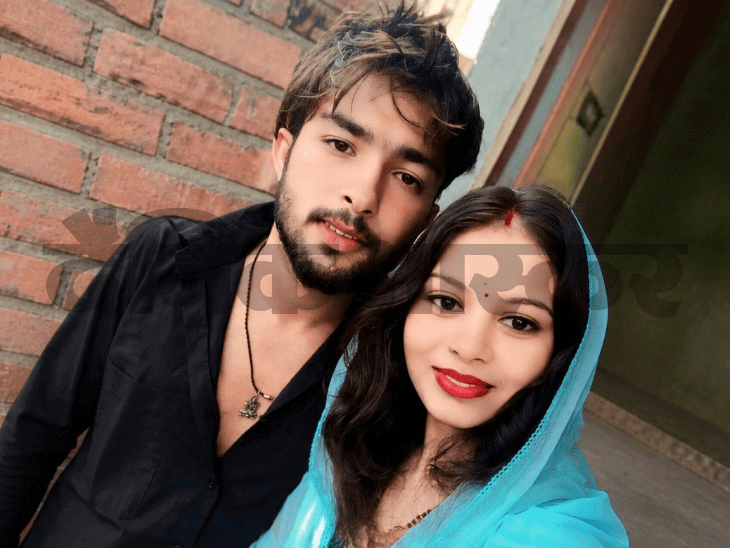 Poonam and Vishu had married two years ago.-File photo