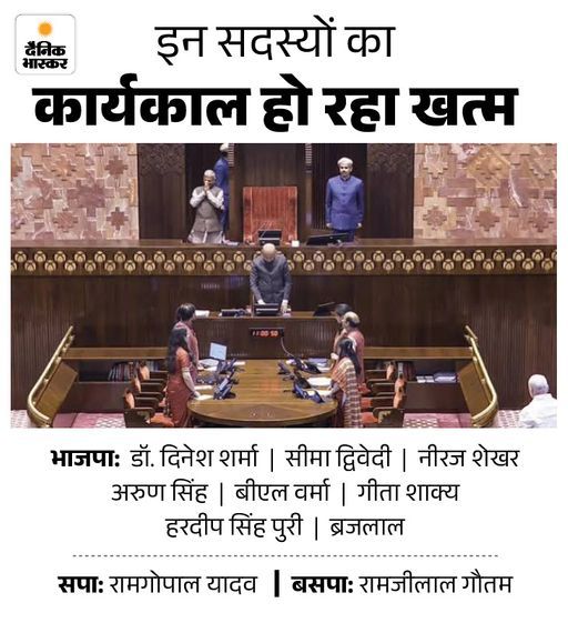 अखिलेश ने अंबानी के करीबी को राज्यसभा का टिकट दिया: धनराज परिमल के पिता NDA समर्थित सांसद, रामगोपाल के साथ नामांकन किया - Uttar Pradesh News rajysabha17894806591790684429 1790743168