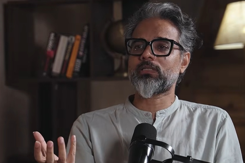'हनुमान अंश' फिल्म के निर्देशक डॉ. विशाल चतुर्वेदी हैं।