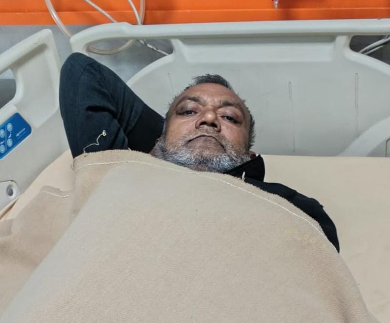 इरफान ईंट-भट्ठों पर मिट्टी सप्लाई की ठेकेदारी करता था।-फाइल फोटो