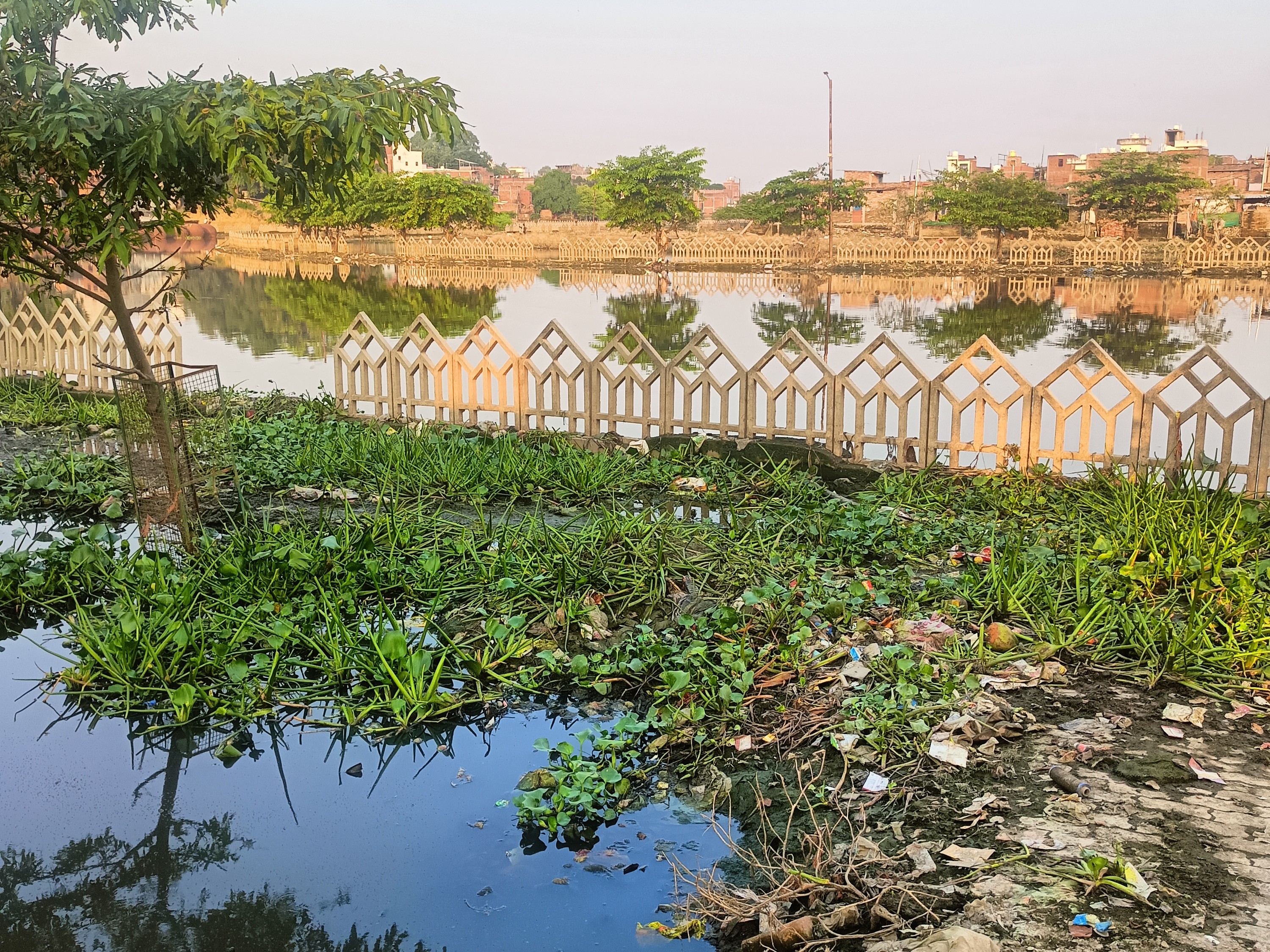 Varuana Varanasi Varuna River Water Level Recedes | Local Residents Feel Relief