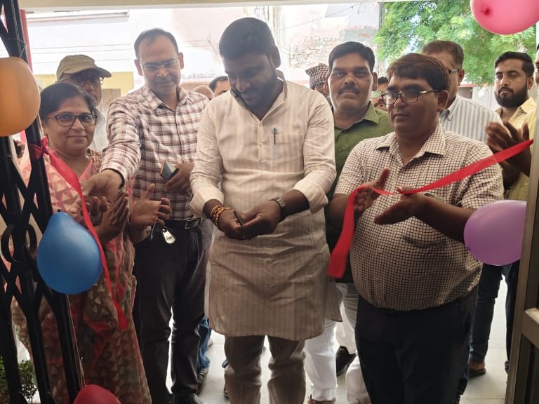 Communicable Disease Control Campaign Launch | Badrav Health Center