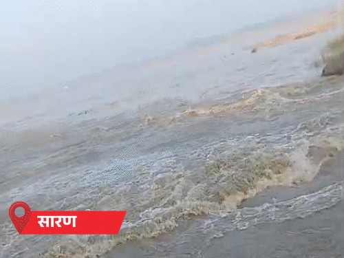 NDRF-SDRF तैनात, बाढ़ से 2 लाख आबादी प्रभावित; सीएम बोले- अगले 48 घंटे अहम|पटना,Patna - Dainik Bhaskar