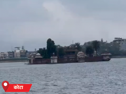कोटा में गर्मी बढ़ने लगी है। आने वाले दिनों में जिले में बारिश की संभावना नहीं है।
