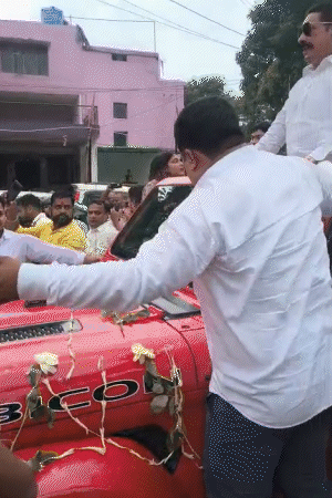 अनंत सिंह ने दावा किया है कि अनुज की जीत पक्की है।