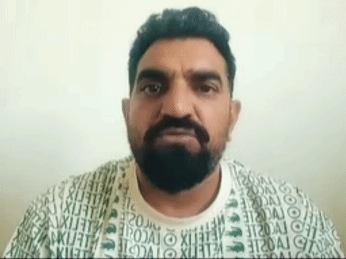 सीजेपी प्रवक्ता सुधीर सांगवान।