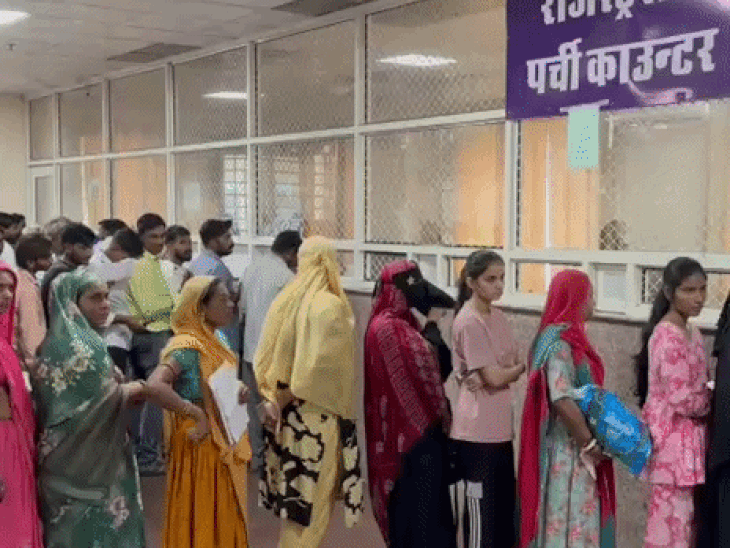 अब मरीज सुबह 9 बजे से दोपहर 3 बजे तक अस्पतालों में डॉक्टरों से परामर्श और इलाज प्राप्त कर सकेंगे।