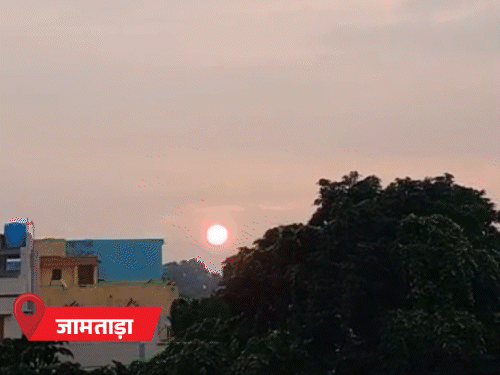 भारी बारिश का अलर्ट नहीं, 4 अक्टूबर तक कुछ हिस्सों में बारिश की संभावना|रांची,Ranchi - Dainik Bhaskar