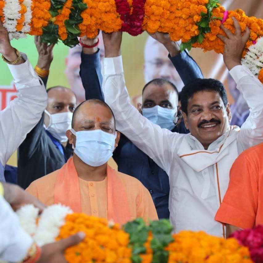 रामचंद्र प्रधान इससे पहले पिछड़ा वर्ग (OBC) मोर्चे के महामंत्री रह चुके हैं।