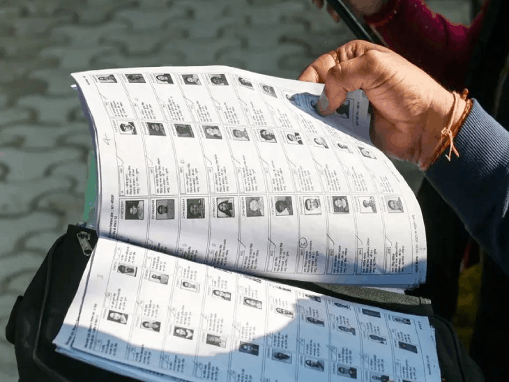 Election Commission Special Voter Revision Campaign Election Commission Special Voter Revision Campaign