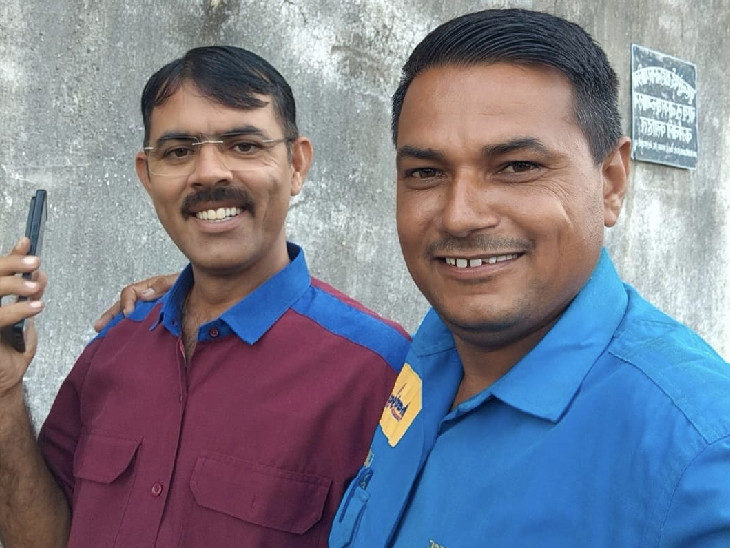 गैस सिलेंडर डिलीवरी करने वाला बनकर टीम आरोपियों तक पहुंची।