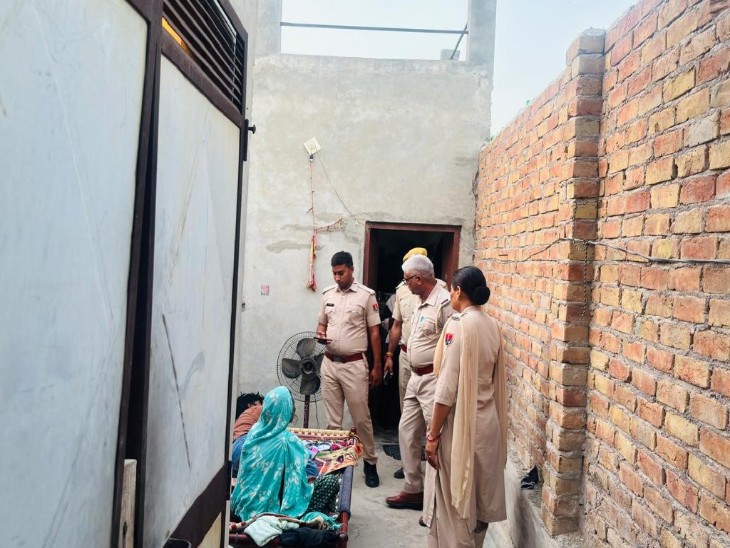 एरिया डोमिनेशन अभियान के तहत पुलिस ने जिलेभर में कार्रवाई की है।