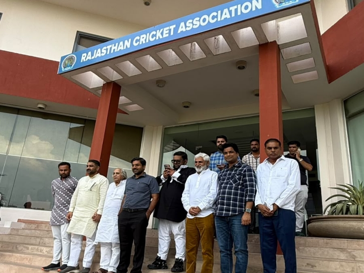 धनंजय सिंह ने कहा कि आरसीए चुनाव में पार्टी ने हमें चुनाव लड़ने से रोका नहीं था, इसलिए हम चुनावी मैदान में थे।