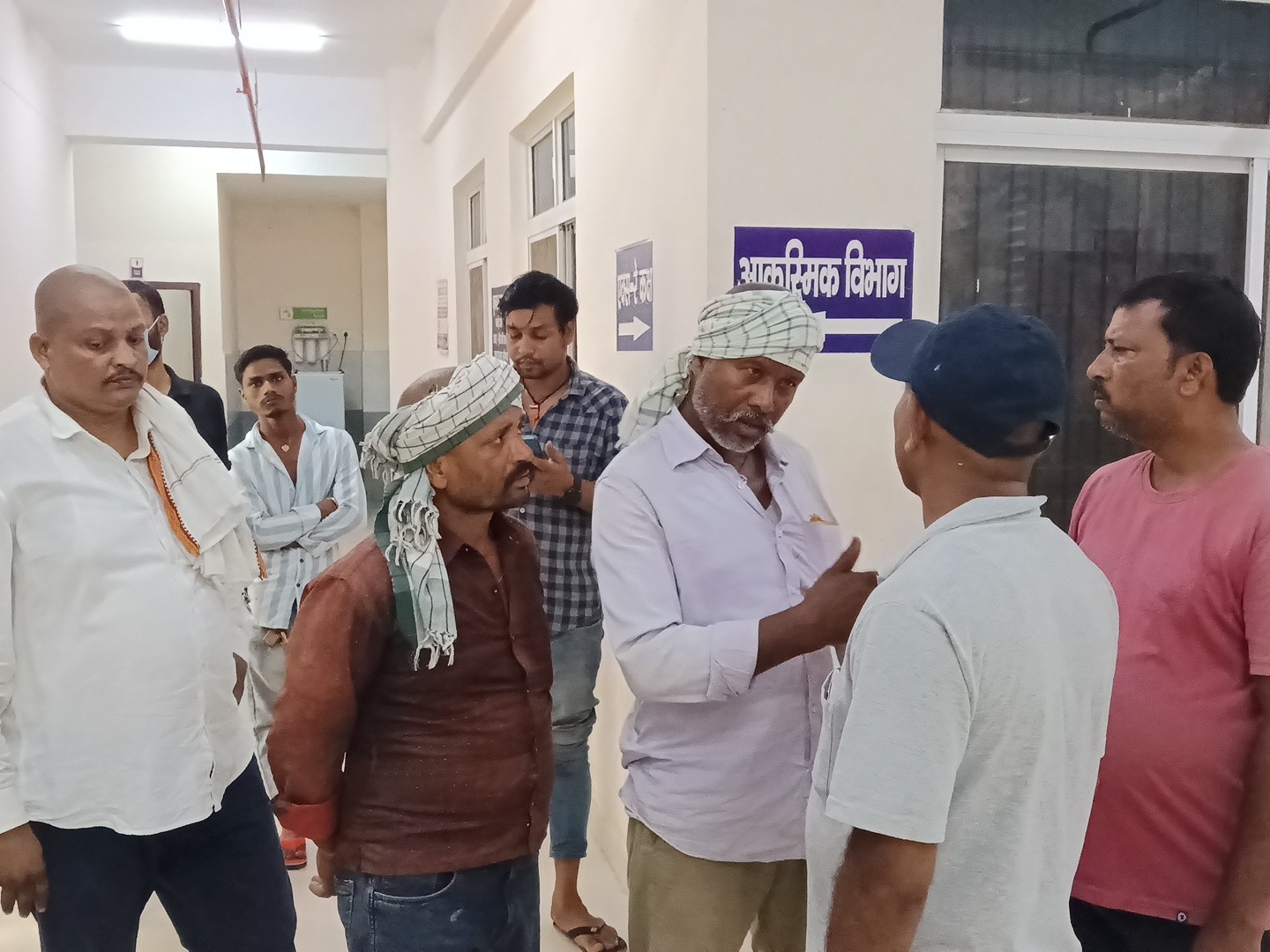 Labouraer Madhubani Labourer Death | Bengaluru Road Accident Bihar Return