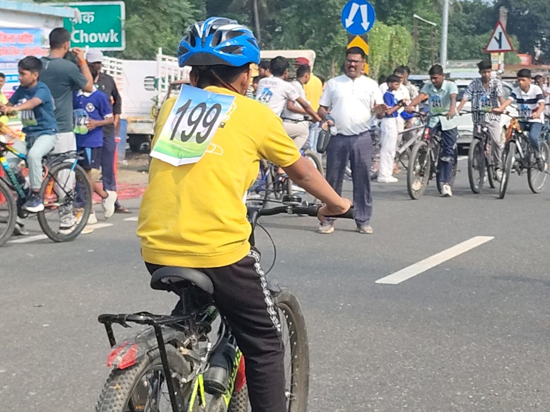 ट्रायल क्वॉलिफिकेशन राउंड का आयोजन।