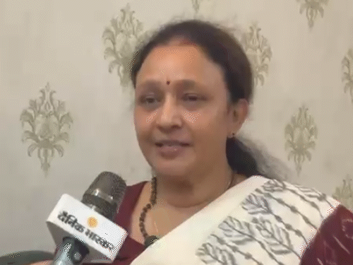 आराधना मिश्रा ने कहा कि हमें भरोसा है कि 2027 में इंडिया गठबंधन यूपी में सरकार बनाएगा।
