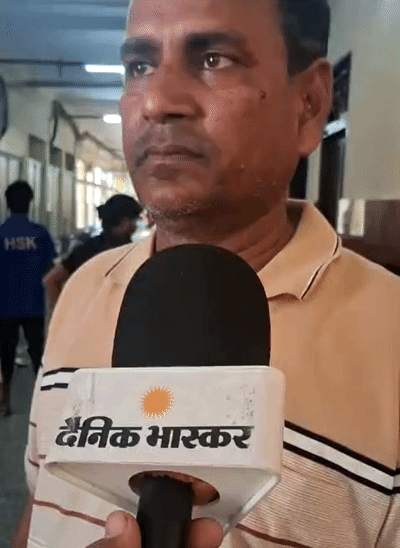 पिता ने लगाए गंभीर आरोप।