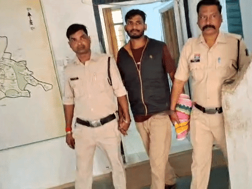कैलाश यादव ने 1000 रुपए के लिए अपने ही दोस्त की हत्या कर दी।