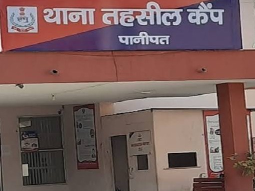 बिल्डिंग मैटेरियल स्टॉक पर खड़े थे वाहन; CCTV खंगाल रही पुलिस|पानीपत,Panipat - Dainik Bhaskar