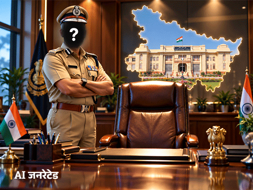 सरकार ने लिस्ट होल्ड पर डाली, प्लान-B एक्टिव; अब कौन बनेगा पुलिस कप्तान?|बिहार,Bihar - Dainik Bhaskar