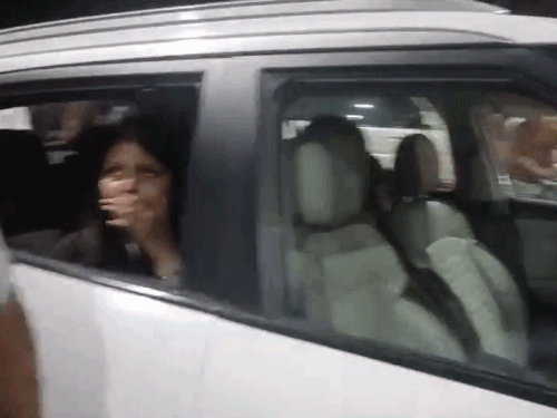 पानीपत में बोलेरो ने मारी टक्कर, सड़क पर दूर तक घिसटी; गाड़ी से मिलीं शराब की बोतलें|पानीपत,Panipat - Dainik Bhaskar