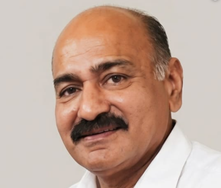 डीएसओ मनोज कुमार।