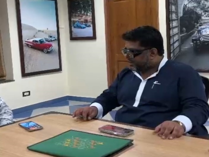 धनंजय सिंह खींवसर 4 साल पहले ही नागौर जिला क्रिकेट संघ के अध्यक्ष चुने गए थे।