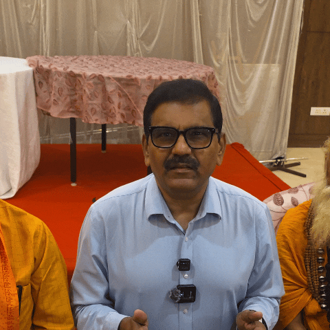 एम. नागेश्वर राव ने कहा कि अब मैं चुनाव मैदान में उतरूंगा।