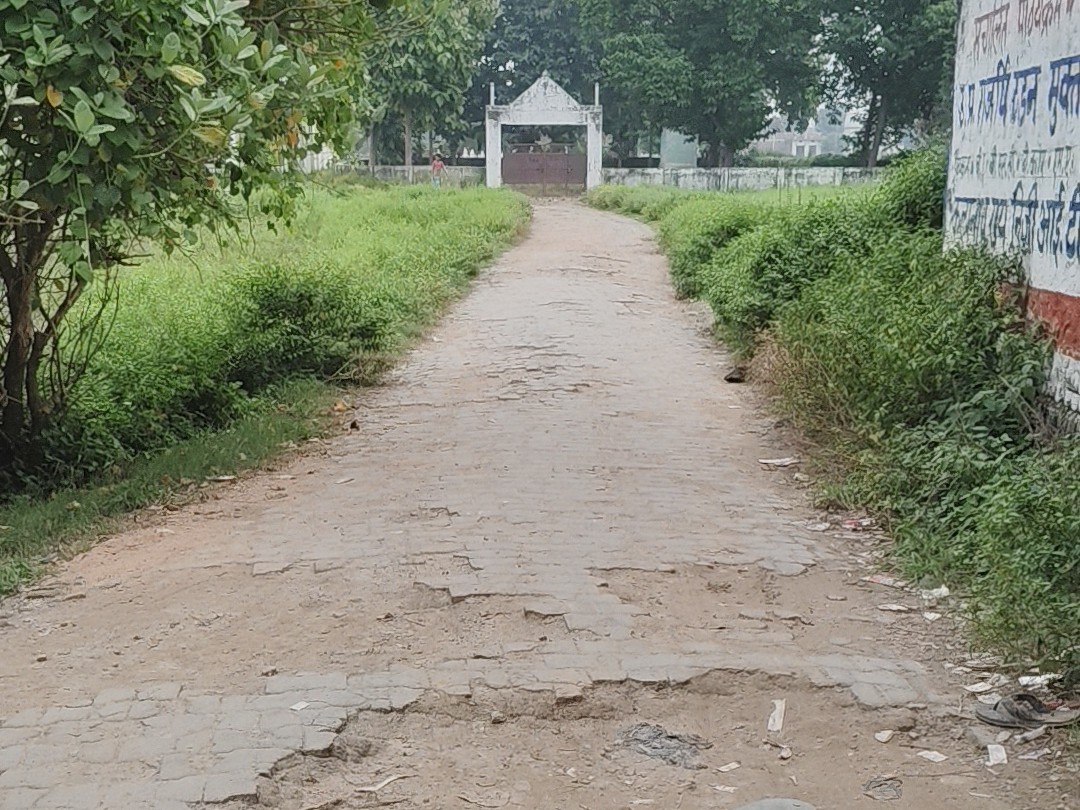 Khoribari Road Repair Demand | Deoria Laxmipur College Route Problems