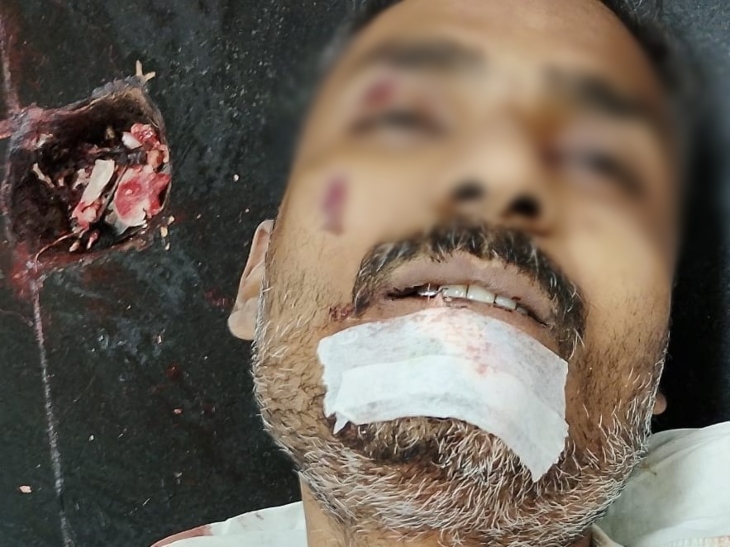 मृतक प्रशांत दास (27)