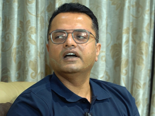 पराक्रम सिंह राठौड़ ने दावा किया कि अगर वे चुनाव लड़ते तो 32 वोट उनको मिलते।
