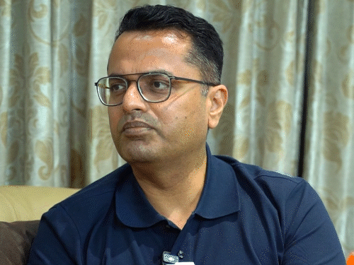 धनंजय सिंह खींवसर के RCA अध्यक्ष का चुनाव लड़ने के सवाल पर उन्होंने कहा- जरूर कहीं गैप रहा होगा।