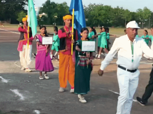 3 से 6 अक्टूबर तक चलेगी स्पर्धा