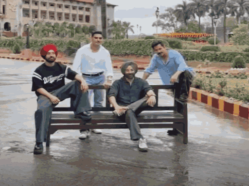 दिलजीत दोसांझ ने इंस्टाग्राम पर फिल्म 'बॉर्डर 2' के सेट का एक वीडियो व्लॉग शेयर किया था।