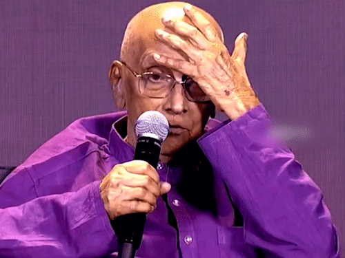 Michael Rao Filmmaker Singeetham Srinivasa Rao Dies | Kamal Haasan Jr NTR Pay Tribute