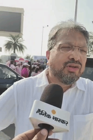 नितिन ने बताया कि जैसे मेरी विंटेज कार का मेंटिनेंस थोड़ा मुश्किल है लेकिन नामुमकिन नहीं है, उसी तरह कैंसर से भी लड़ा जा सकता है।