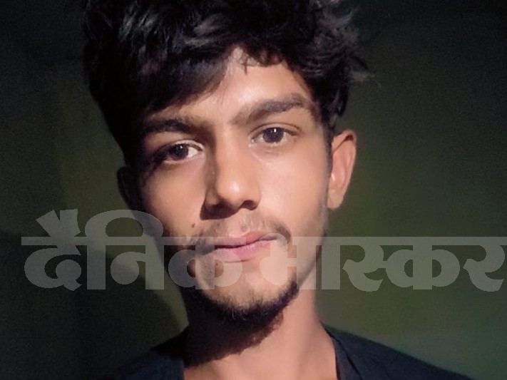 1 दिन पहले पकड़ा था; वॉशरूम का बहाना बनाकर भागा|सोनीपत,Sonipat - Dainik Bhaskar