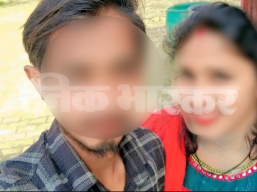 3 बच्चों का पिता निकला, सोनीपत के मंदिर में 7 फेरे लिए; जेठ जबरन संबंध बनाते|सोनीपत,Sonipat - Dainik Bhaskar