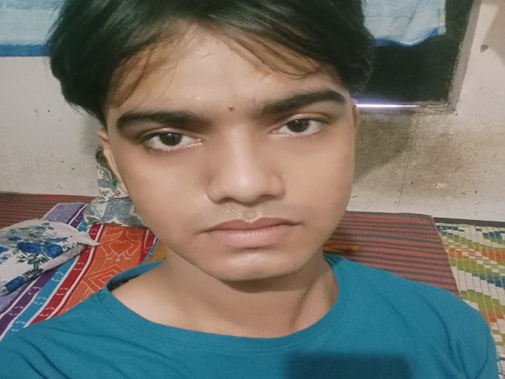 मोबाइल फोन हुआ गायब, परिजनों को प्रेम प्रसंग का शक, पड़ोसी बोले- रातभर रोता रहता था|पानीपत,Panipat - Dainik Bhaskar
